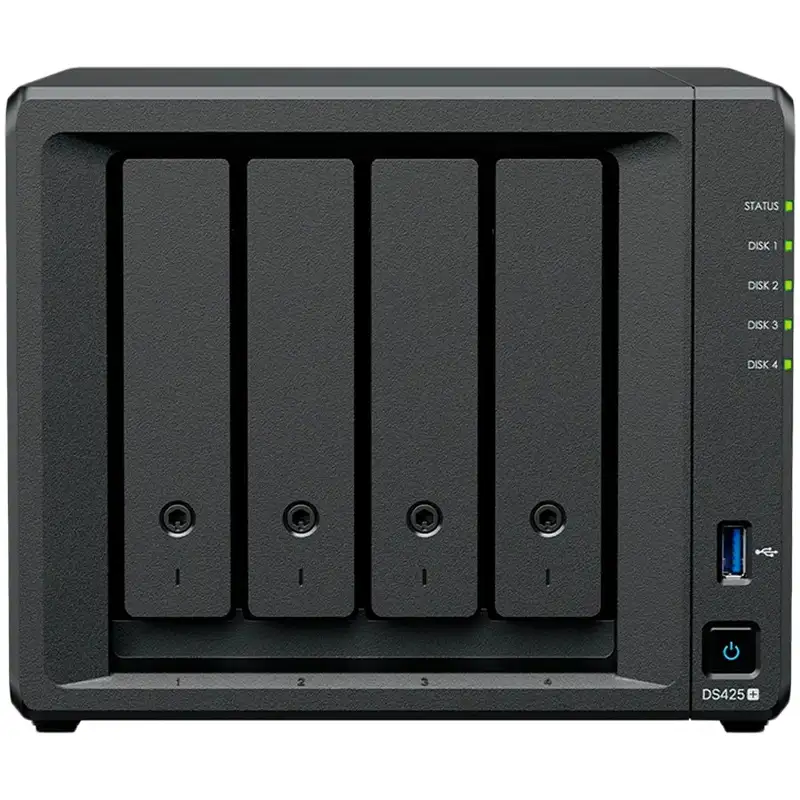 SYNOLOGY DiskStation DS425+