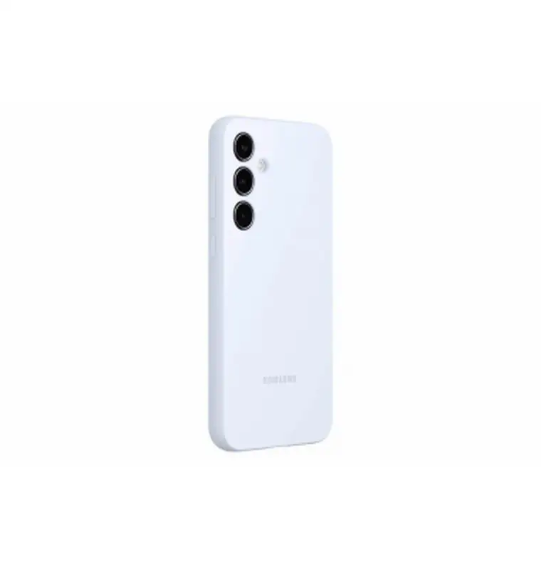 SAMSUNG Silicone Case A35 5G Blue EF-PA356-TLE