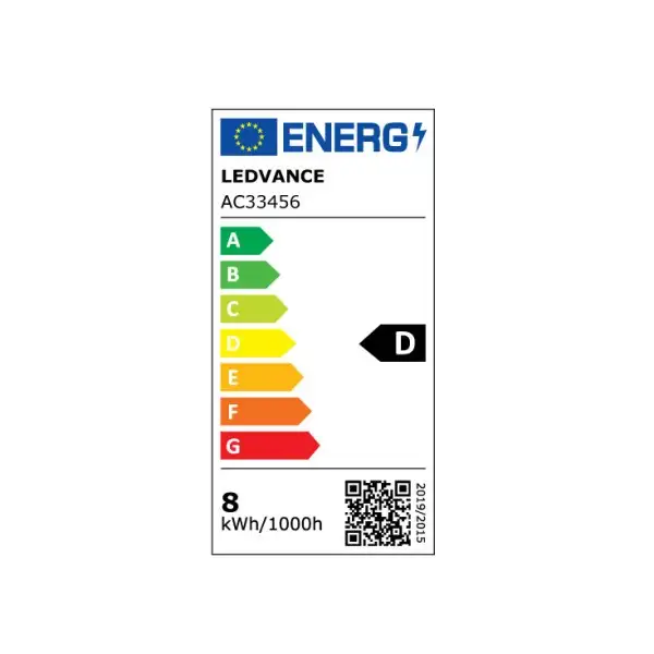 LEDVANCE  LED Svetiljka sa prekidacem 600mm8W/4000K