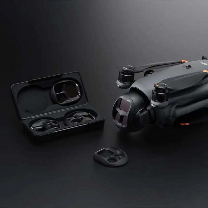 DJI Mavic 4 Pro ND Filter Set (ND8/16/32/64) CP.MA.00000931.01