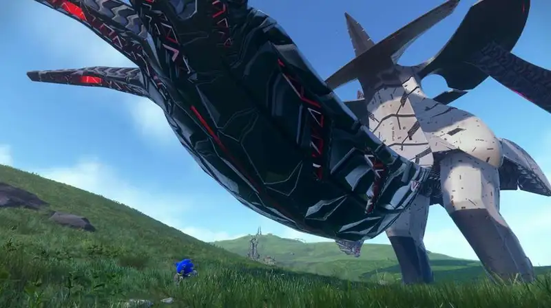 SONY PS4 Sonic Frontiers
