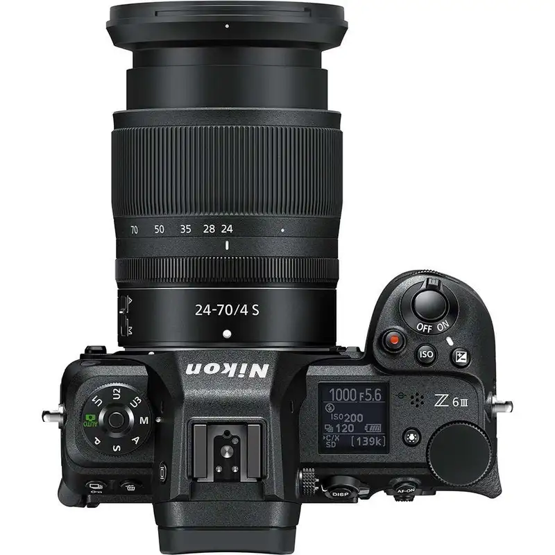 NIKON Z6 III + 24-70mm f/4