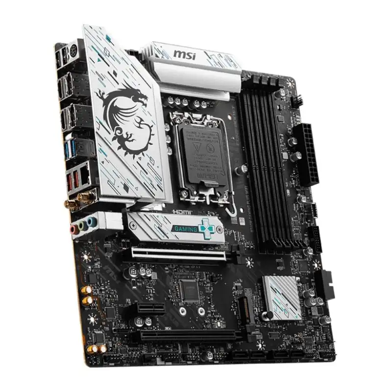 MSI B760M GAMING PLUS WIFI