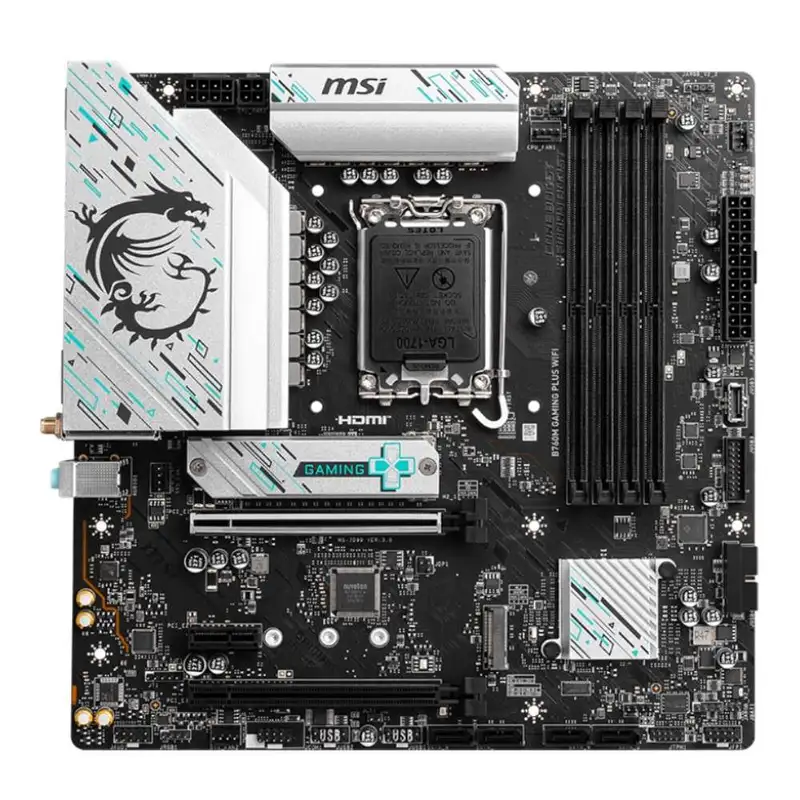 MSI B760M GAMING PLUS WIFI
