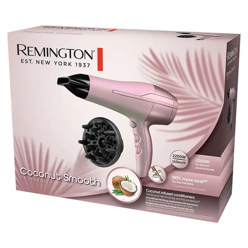 REMINGTON D5901 Coconut