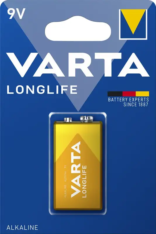 VARTA LONGLIFE 6LR61