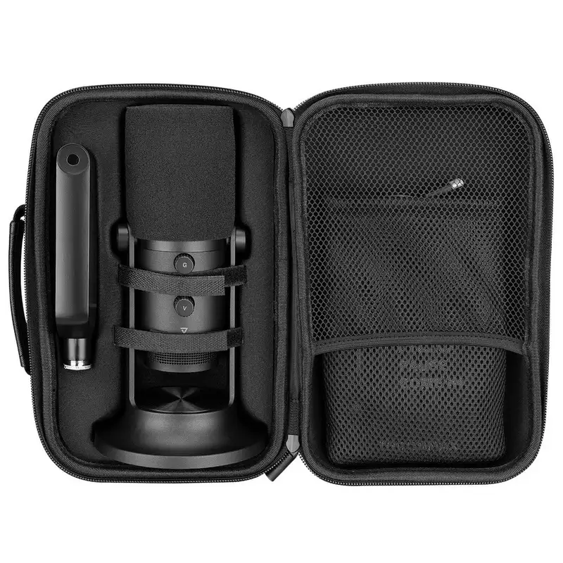 THRONMAX M2P-B kit MDrill One Pro Jet, mikrofon, black