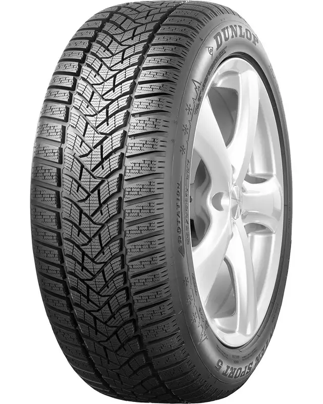 DUNLOP 295/35R21 107V WINTER SPT 5 XL MFS
