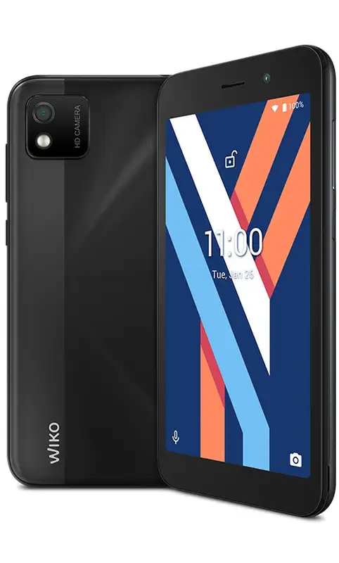 WIKO Y52 1GB/16GB Grey