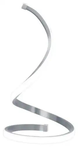RABALUX Anais stona LED 4,8W, srebrna