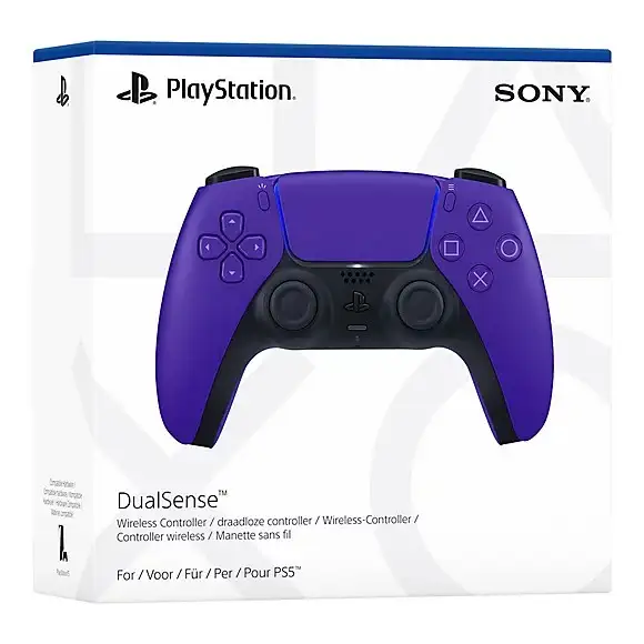 SONY Playstation 5 DualSense Gamepad Purple