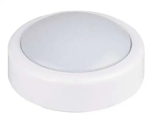 RABALUX Push light, lampa na baterije sa taster prekidacem LED