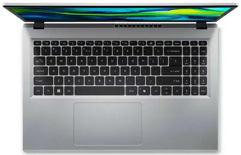 ACER Aspire Go 15 AG15-42P, 15.6" FHD, AMD Ryzen 5 5625U, 16GB, 512GB SSD, GLAN, DOS, srebrna
