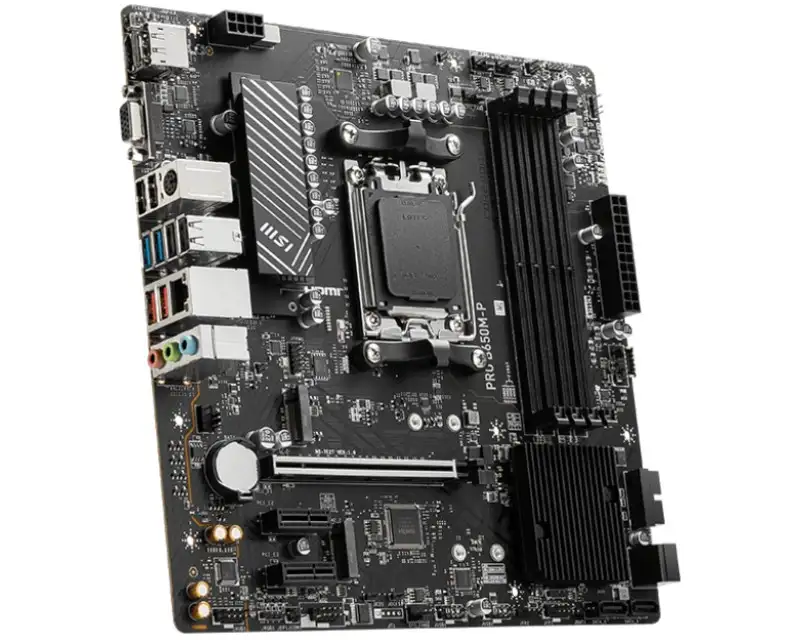 MSI PRO B650M-P