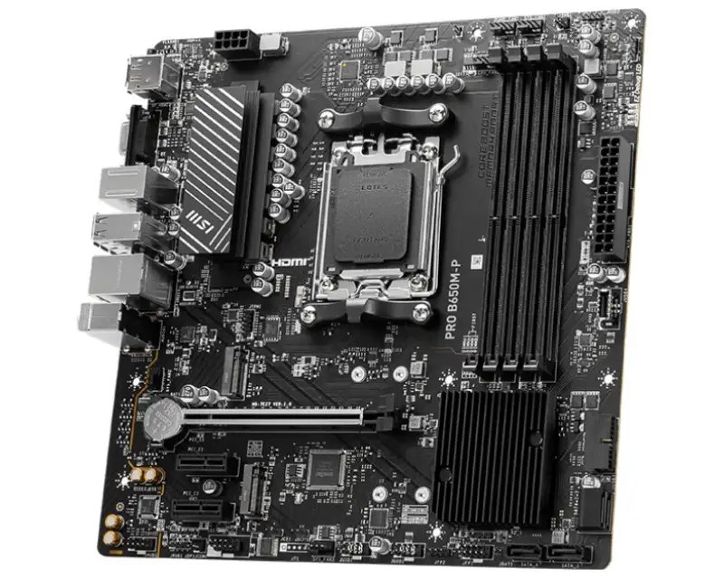 MSI PRO B650M-P