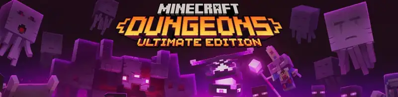NINTENDO Switch Minecraft: Dungeons Ultimate Edition