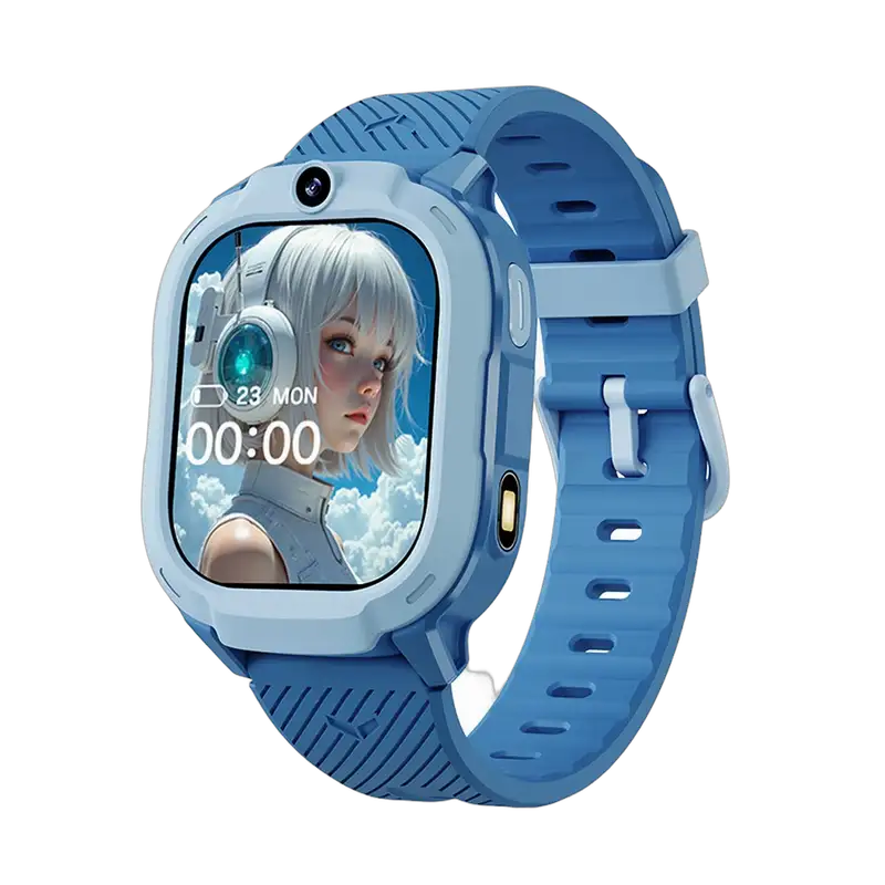 VESA Kids Watch VK30 4G GPS Ice Blue