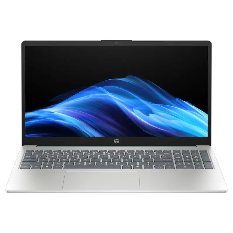HP 15-fd2001nm, 15.6" FHD, Intel Core U7-255U, 32GB, 1TB, DOS, plavo siva (C8PX2EA)