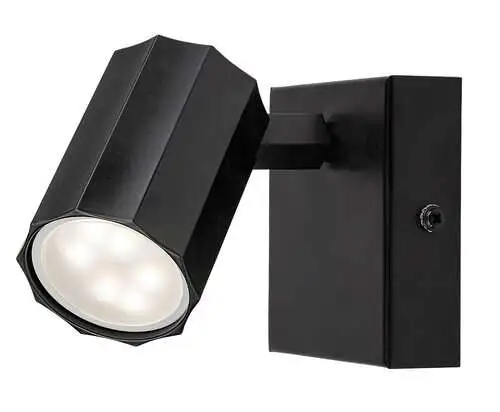 RABALUX Rogelio zidna lampa GU10 1x5W H10cm