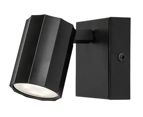 RABALUX Rogelio zidna lampa GU10 1x5W H10cm