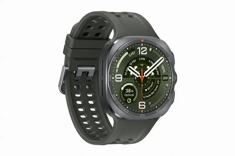 SAMSUG Galaxy Watch Ultra2 47mm Silver SM-L715FZSAEUC