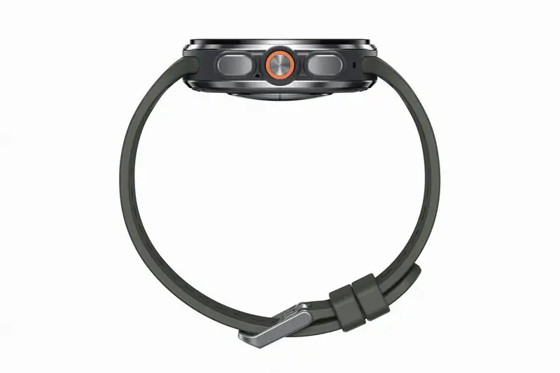 SAMSUG Galaxy Watch Ultra2 47mm Silver SM-L715FZSAEUC