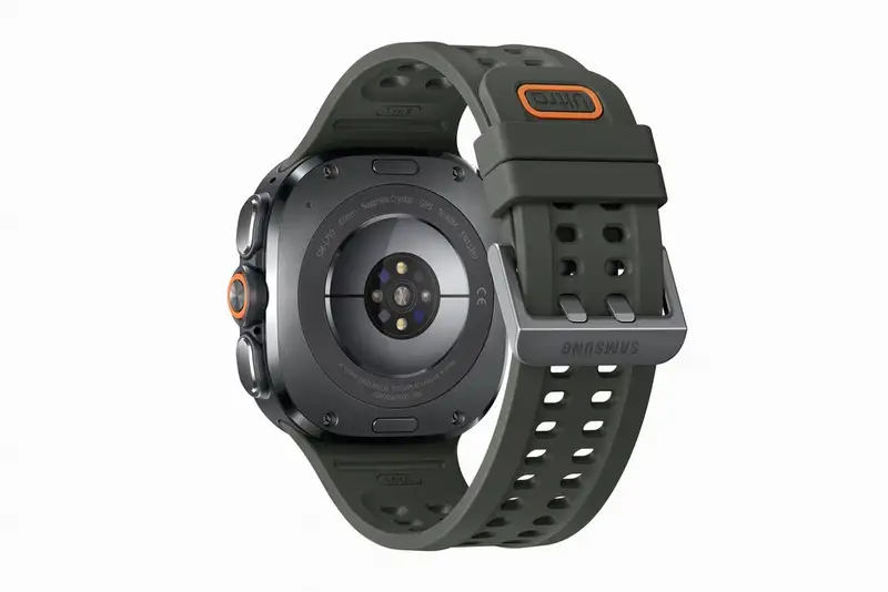 SAMSUG Galaxy Watch Ultra2 47mm Silver SM-L715FZSAEUC