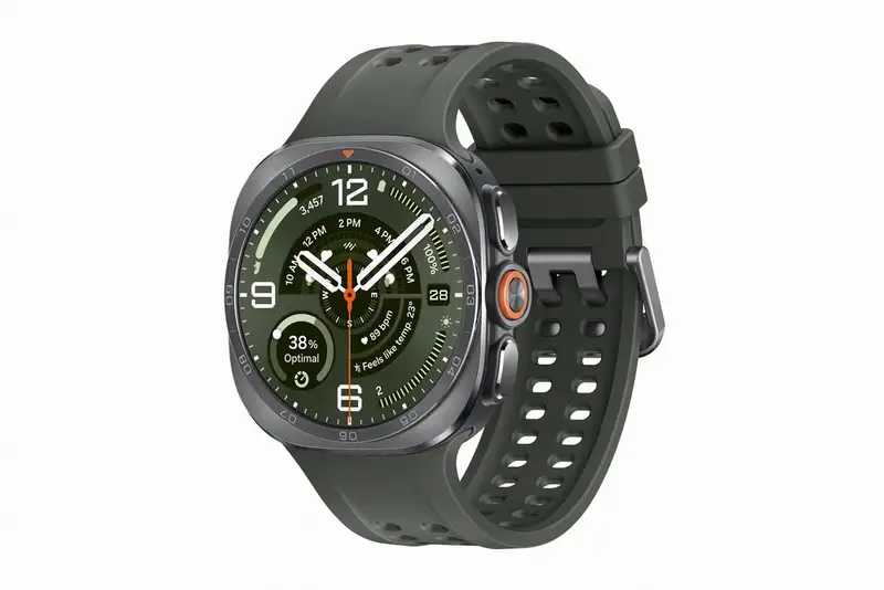 SAMSUG Galaxy Watch Ultra2 47mm Silver SM-L715FZSAEUC