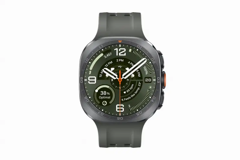 SAMSUG Galaxy Watch Ultra2 47mm Silver SM-L715FZSAEUC