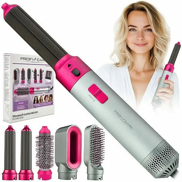 PROFI CARE 1000W PC-HAS 3132BELI/ROZE