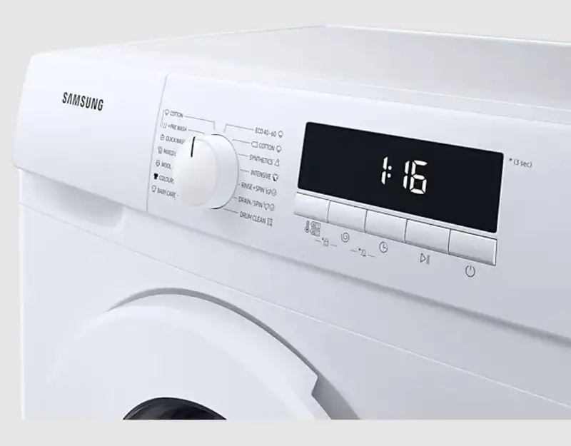 SAMSUNG WW71T301MWW/LE