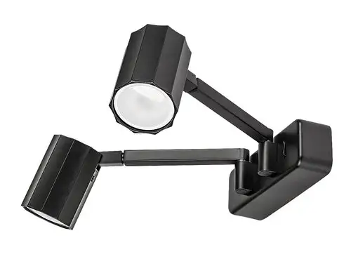 RABALUX Karter zidna lampa GU10 2x5W L44cm