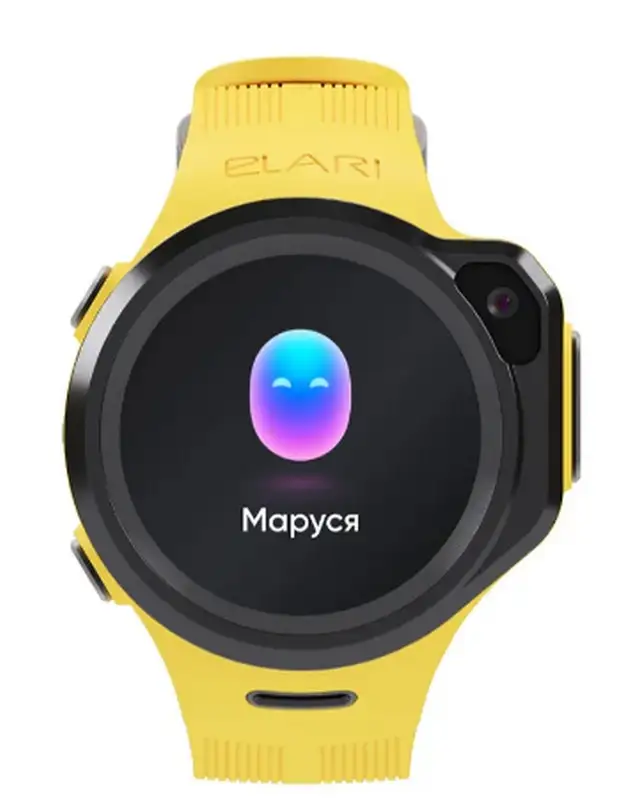ELARI Kids Watch 4G Yellow ELKP4GRYEL