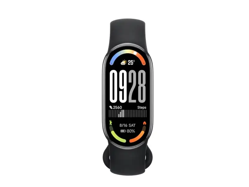 XIAOMI Smart Band 10 Midnight Black