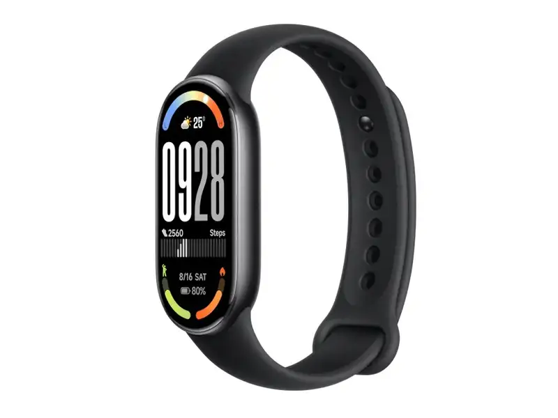XIAOMI Smart Band 10 Midnight Black