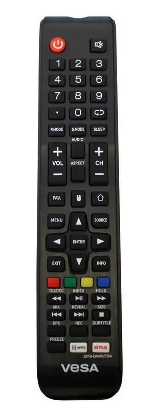 VESA 55A1UHD