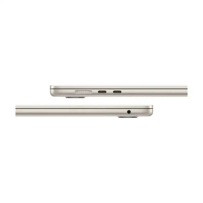APPLE MacBook Air 15.3" M4 10C CPU/10C GPU, 16GB, 512GB, STARLIGHT, CRO - mw1k3cr/a