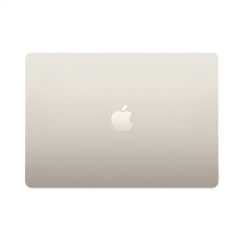 APPLE MacBook Air 15.3" M4 10C CPU/10C GPU, 16GB, 512GB, STARLIGHT, CRO - mw1k3cr/a