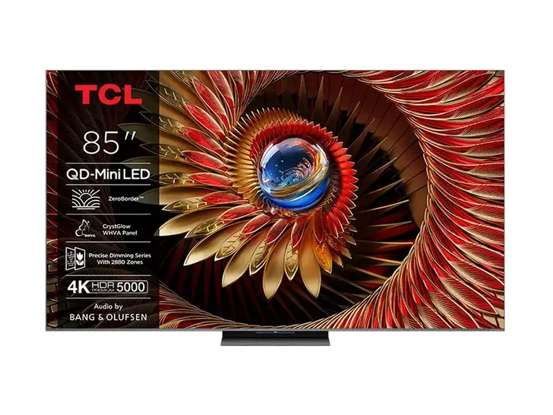 TCL 85C8K MiniLED