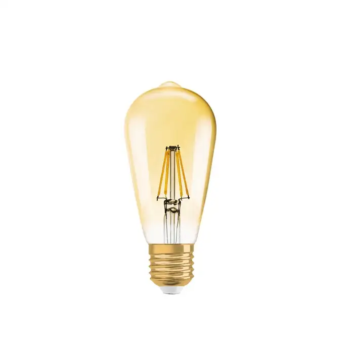 OSRAM  Vintage 1906 LED  GOLD35 4W 2400 E27