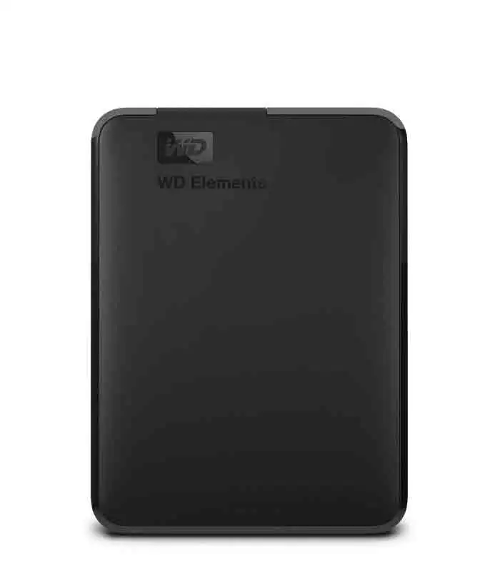 WESTERN DIGITAL Elements Portable 5TB WDBU6Y0050BBK-WESN