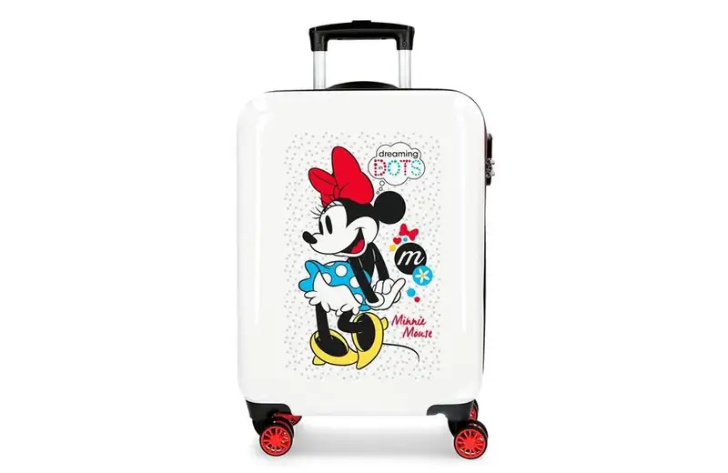 DISNEY MINNIE ENJOY THE DAY deciji kofer 55 cm