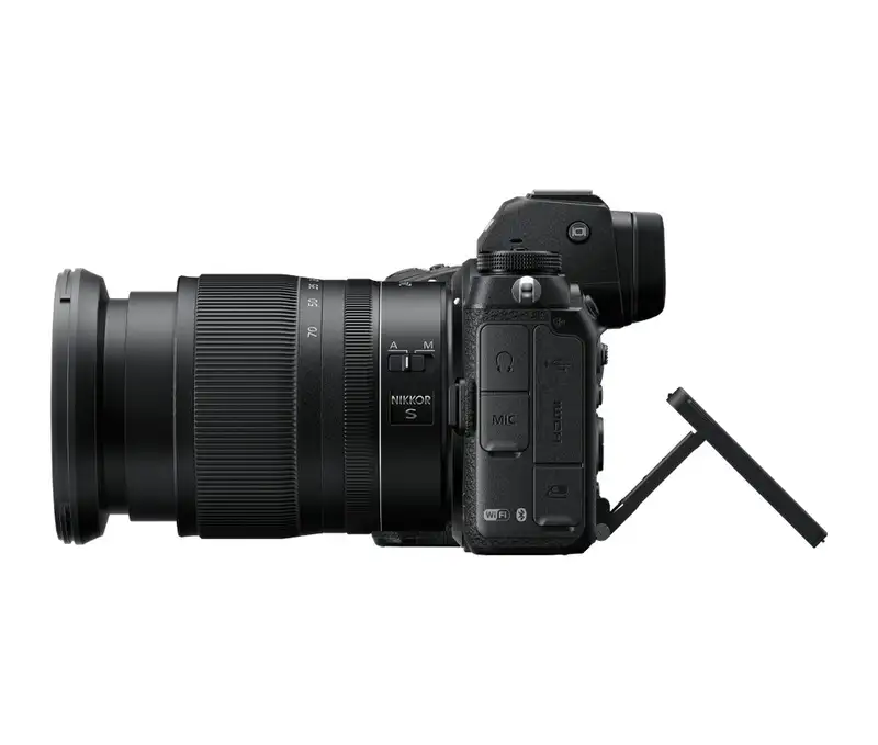 NIKON Z6 II + 24-120mm f/4