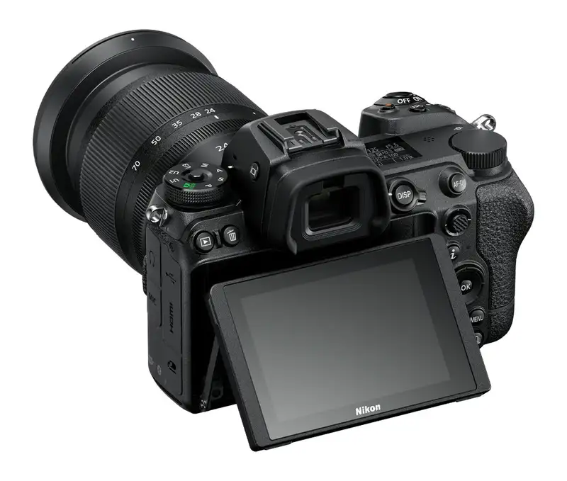 NIKON Z6 II + 24-120mm f/4