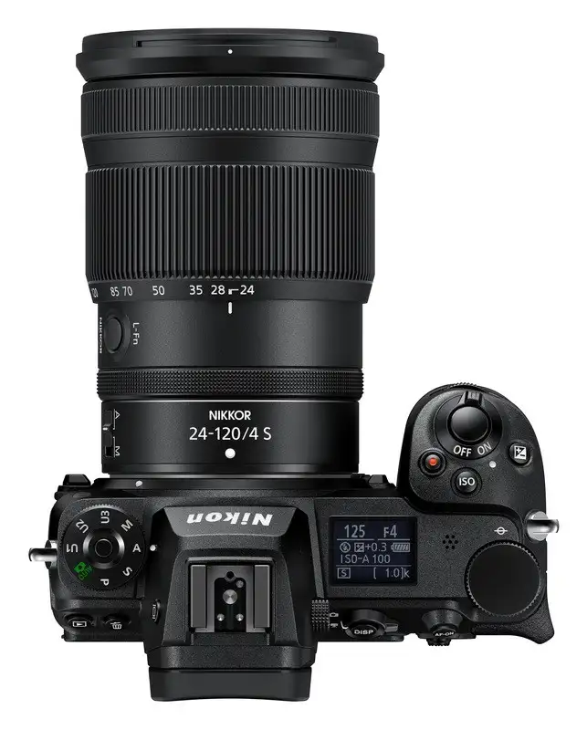 NIKON Z6 II + 24-120mm f/4