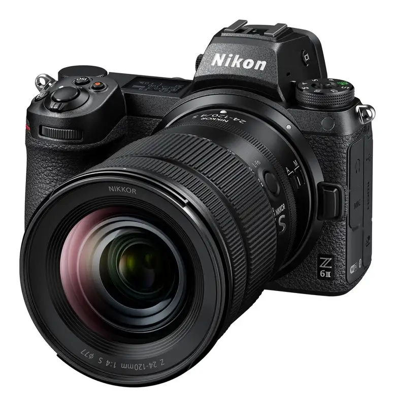 NIKON Z6 II + 24-120mm f/4