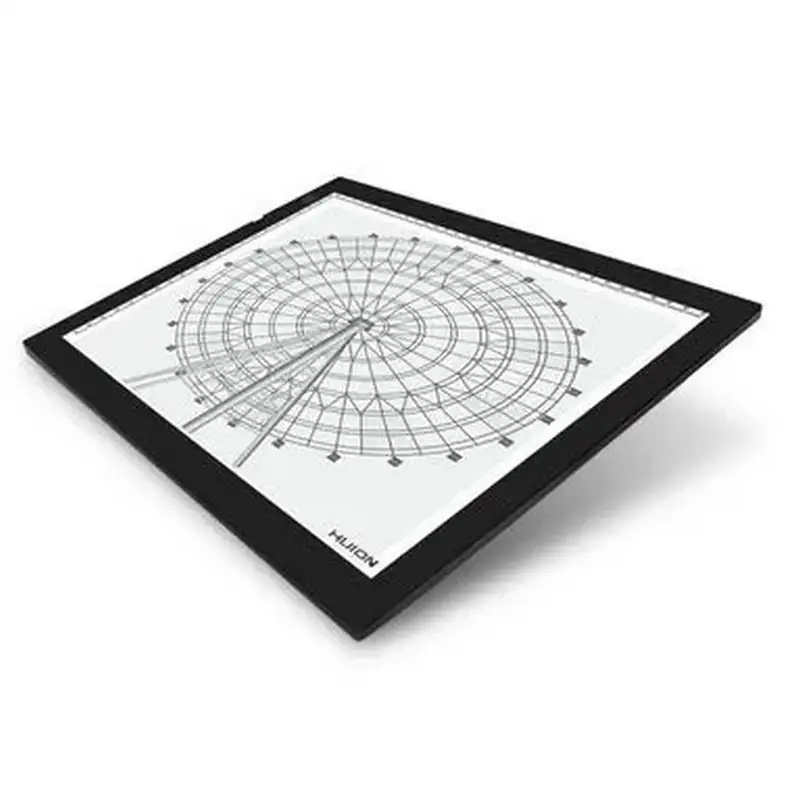 HUION LED A4
