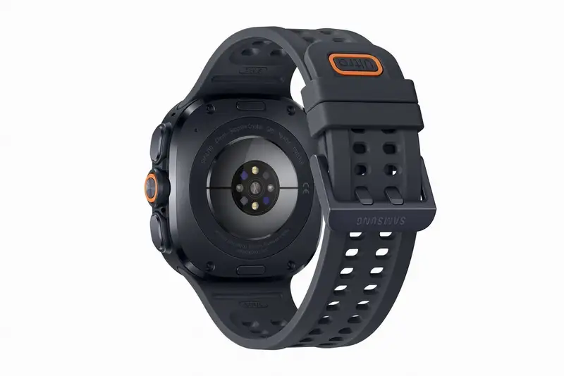 SAMSUG Galaxy Watch Ultra2 47mm Black SM-L715FZKAEUC