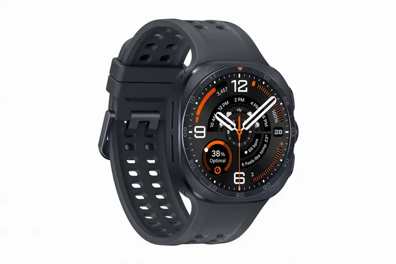 SAMSUG Galaxy Watch Ultra2 47mm Black SM-L715FZKAEUC