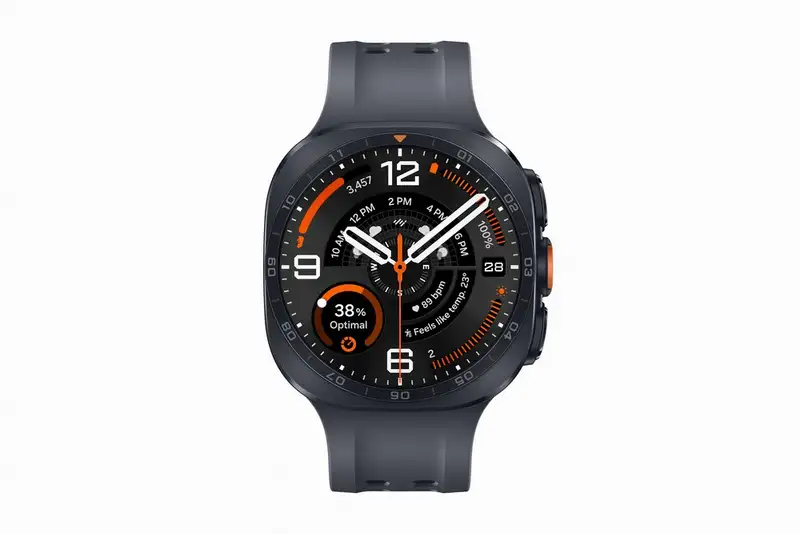 SAMSUG Galaxy Watch Ultra2 47mm Black SM-L715FZKAEUC